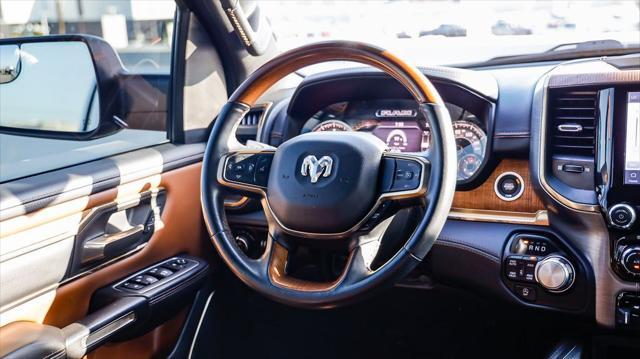 used 2022 Ram 1500 car, priced at $41,995