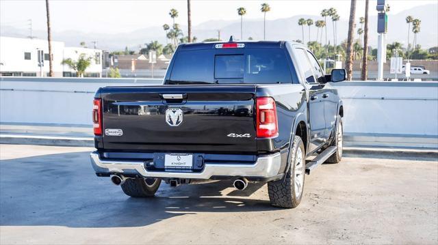 used 2022 Ram 1500 car, priced at $41,995