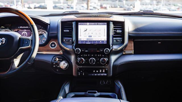 used 2022 Ram 1500 car, priced at $41,995