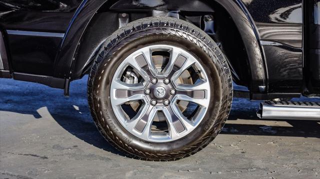 used 2022 Ram 1500 car, priced at $41,995