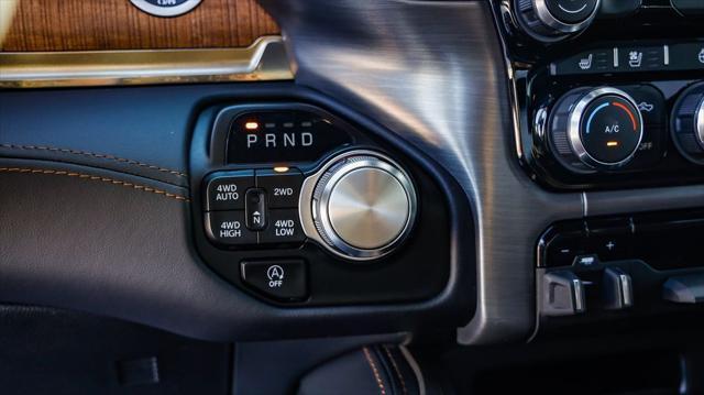 used 2022 Ram 1500 car, priced at $41,995