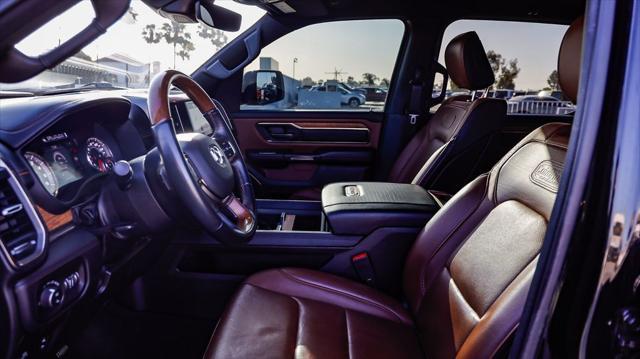 used 2022 Ram 1500 car, priced at $41,995
