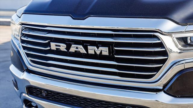 used 2022 Ram 1500 car, priced at $41,995