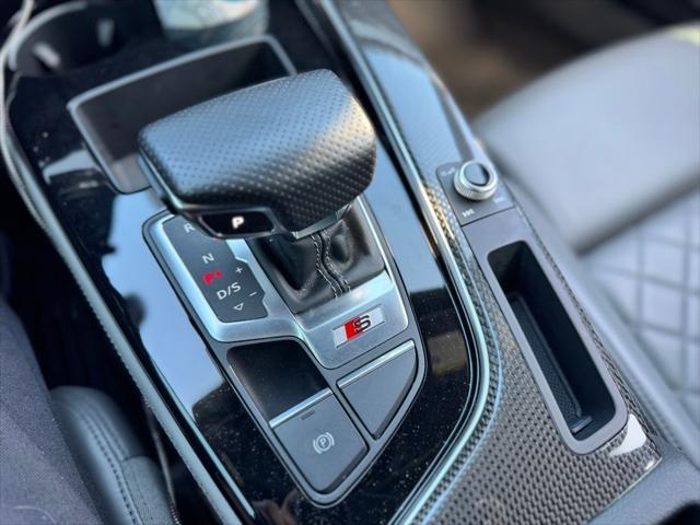 used 2022 Audi S5 car, priced at $46,495