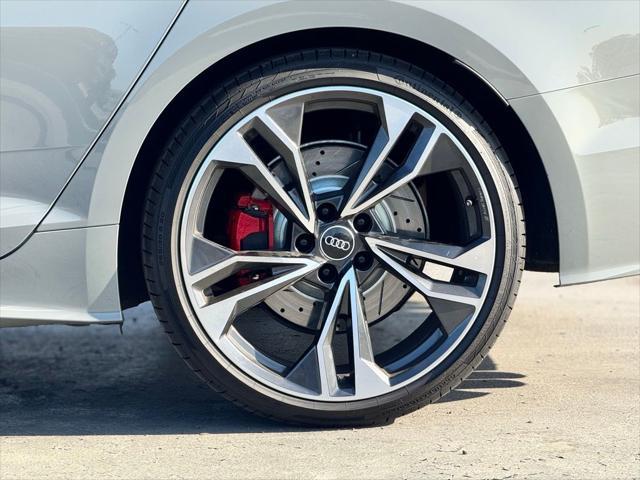 used 2022 Audi S5 car, priced at $46,495