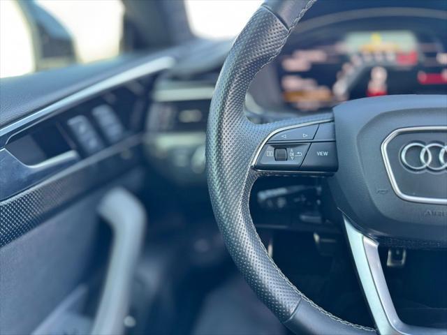 used 2022 Audi S5 car, priced at $46,495