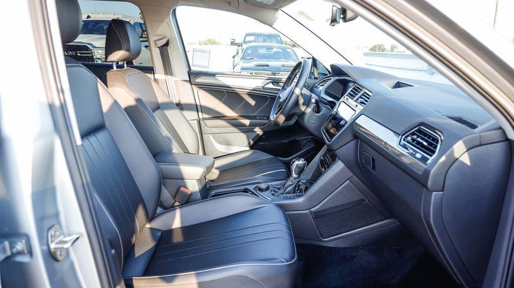 used 2022 Volkswagen Tiguan car, priced at $18,495