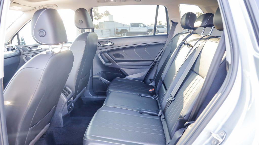 used 2022 Volkswagen Tiguan car, priced at $18,495
