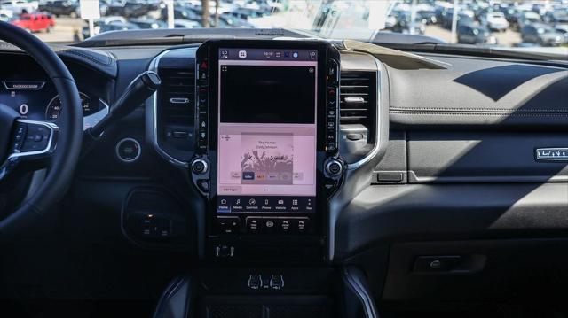 new 2025 Ram 2500 car, priced at $82,180