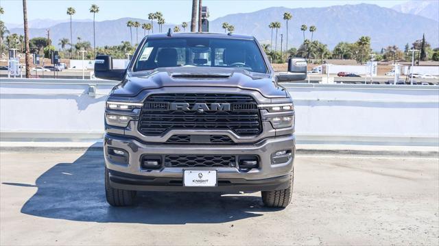 new 2025 Ram 2500 car, priced at $82,180