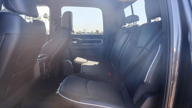 new 2025 Ram 2500 car, priced at $82,180
