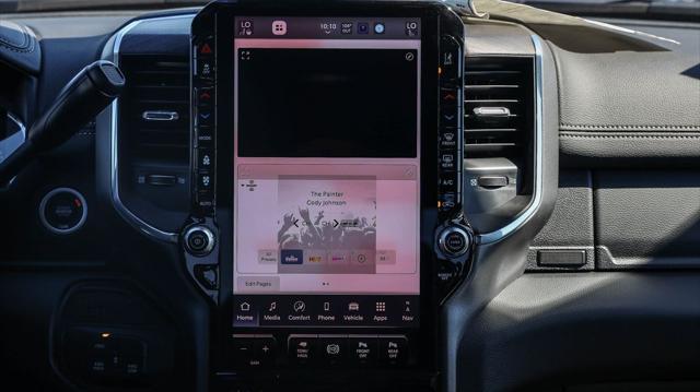 new 2025 Ram 2500 car, priced at $82,180