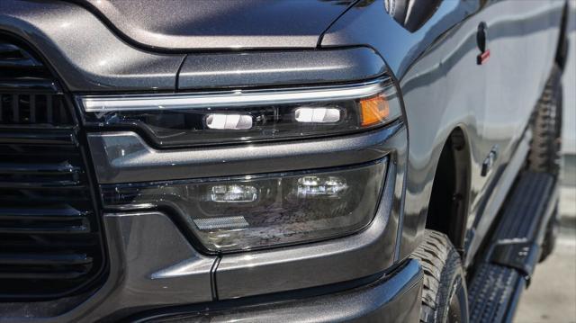 new 2025 Ram 2500 car, priced at $82,180