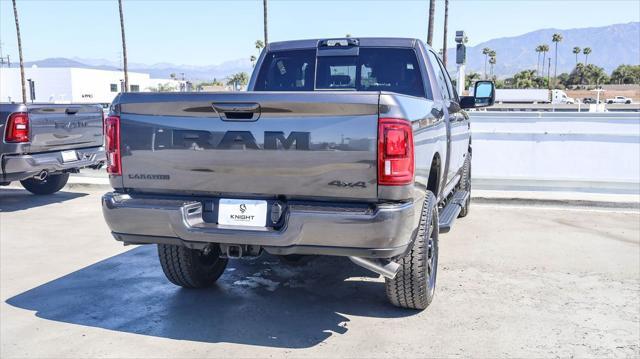 new 2025 Ram 2500 car, priced at $82,180