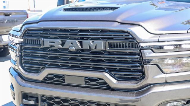 new 2025 Ram 2500 car, priced at $82,180