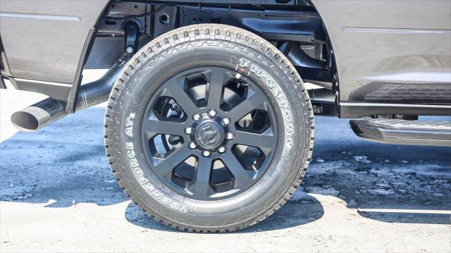 new 2025 Ram 2500 car, priced at $82,180