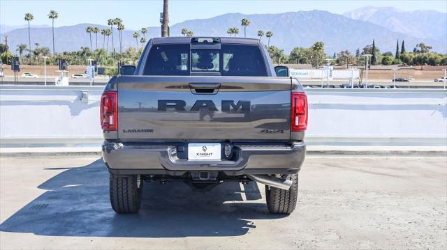 new 2025 Ram 2500 car, priced at $82,180