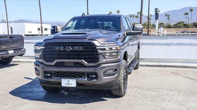 new 2025 Ram 2500 car, priced at $82,180