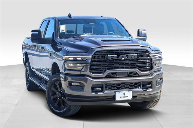 new 2025 Ram 2500 car, priced at $82,180