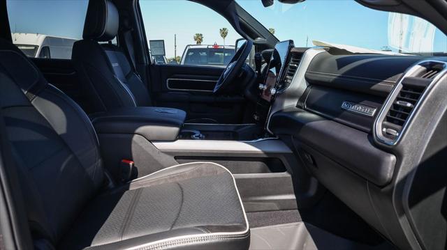 new 2025 Ram 2500 car, priced at $82,180