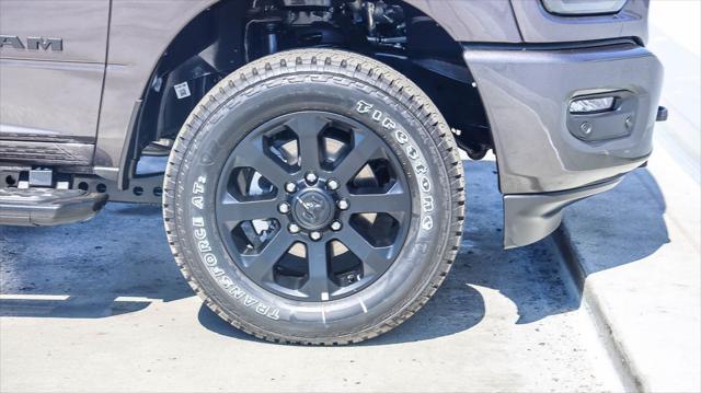 new 2025 Ram 2500 car, priced at $82,180