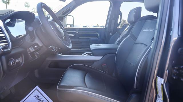 new 2025 Ram 2500 car, priced at $82,180