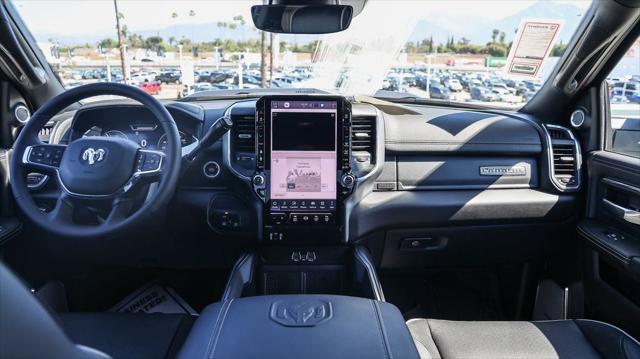 new 2025 Ram 2500 car, priced at $82,180