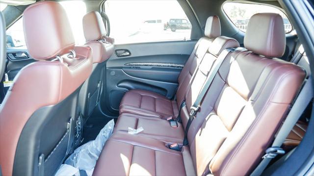 new 2025 Dodge Durango car, priced at $50,742
