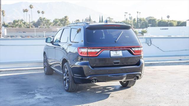 new 2025 Dodge Durango car, priced at $50,742