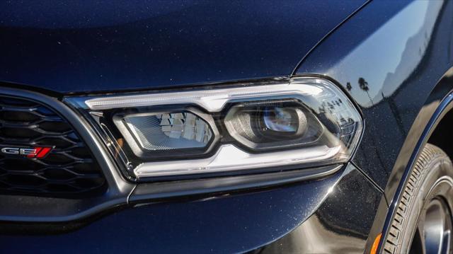 new 2025 Dodge Durango car, priced at $50,742