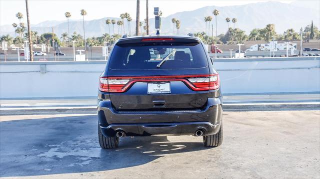 new 2025 Dodge Durango car, priced at $50,742