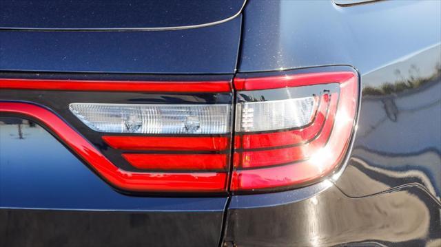 new 2025 Dodge Durango car, priced at $50,742