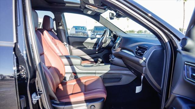 new 2025 Dodge Durango car, priced at $50,742