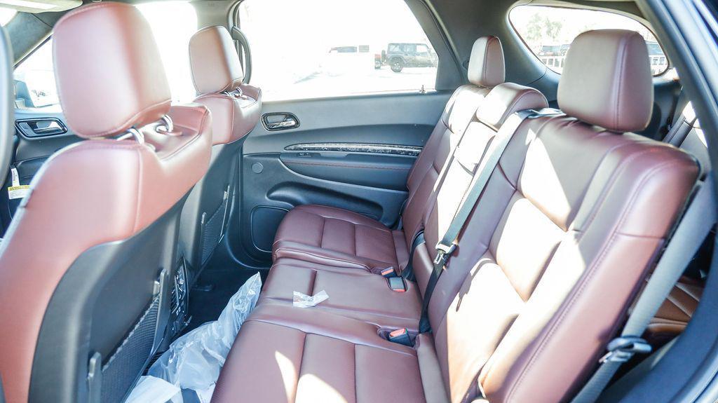 new 2025 Dodge Durango car, priced at $47,435