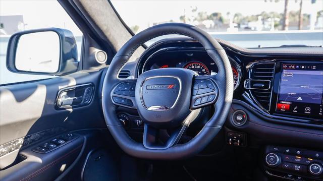 new 2025 Dodge Durango car, priced at $50,742