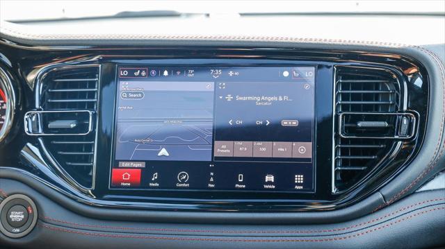 new 2025 Dodge Durango car, priced at $50,742