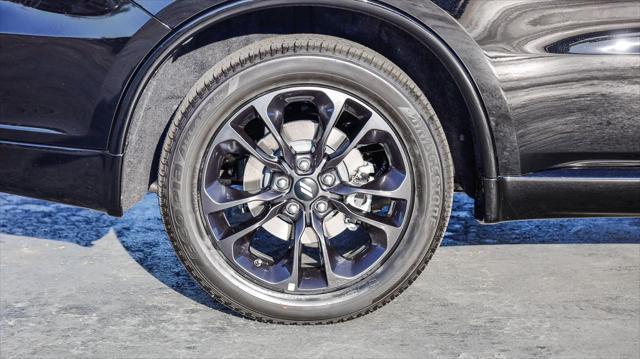 new 2025 Dodge Durango car, priced at $50,742