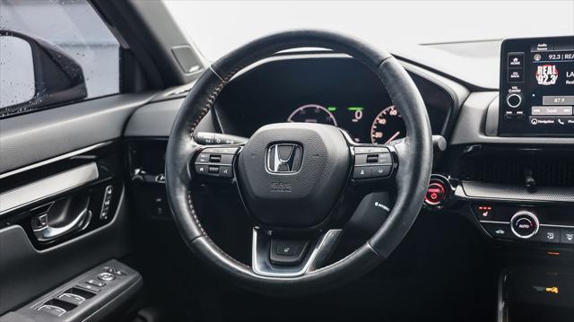used 2024 Honda CR-V Hybrid car, priced at $35,995