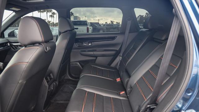 used 2024 Honda CR-V Hybrid car, priced at $35,995