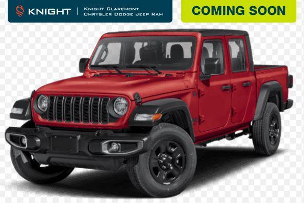 used 2020 Jeep Gladiator car, priced at $34,995