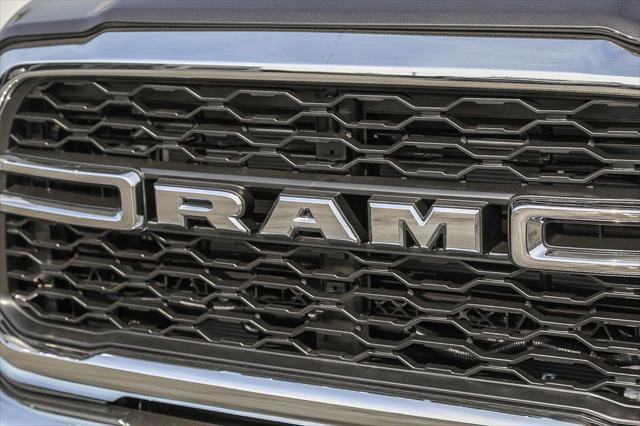 new 2024 Ram 2500 car, priced at $55,624