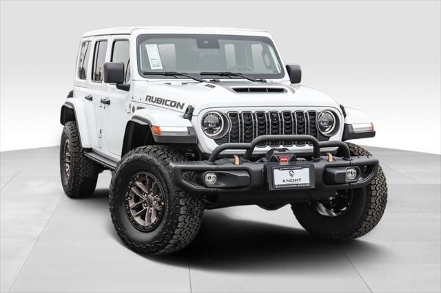 new 2024 Jeep Wrangler car, priced at $92,390