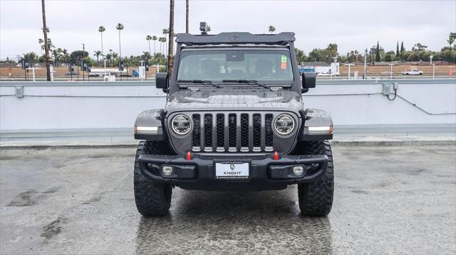 used 2021 Jeep Gladiator car, priced at $37,995
