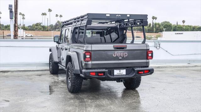 used 2021 Jeep Gladiator car, priced at $37,995