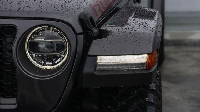 used 2021 Jeep Gladiator car, priced at $37,995