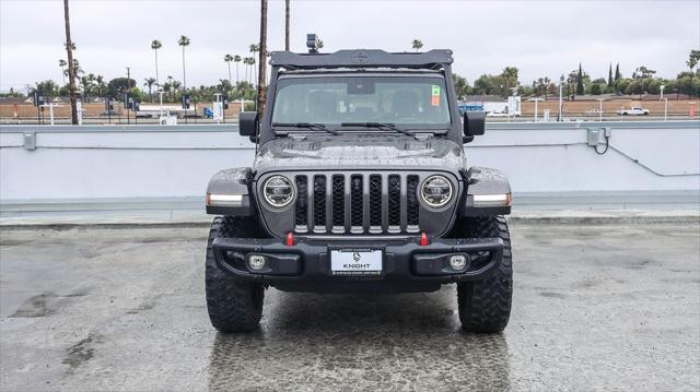used 2021 Jeep Gladiator car, priced at $32,888