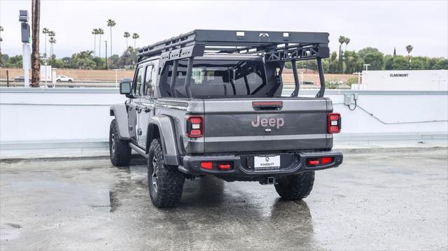 used 2021 Jeep Gladiator car, priced at $32,888