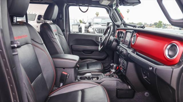 used 2021 Jeep Gladiator car, priced at $37,995