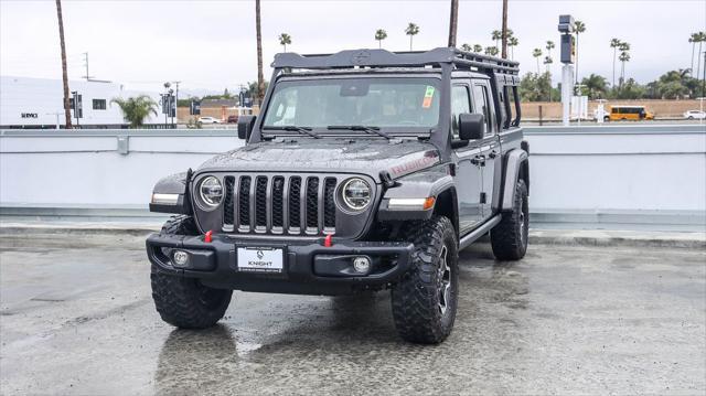 used 2021 Jeep Gladiator car, priced at $37,995