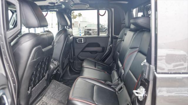 used 2021 Jeep Gladiator car, priced at $32,888